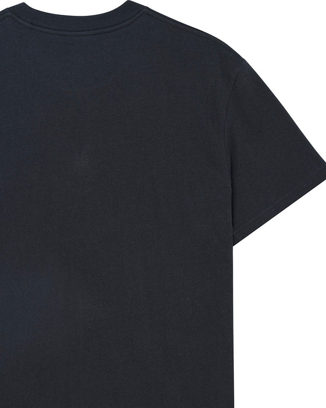 SOLARIS TEE - BLACK