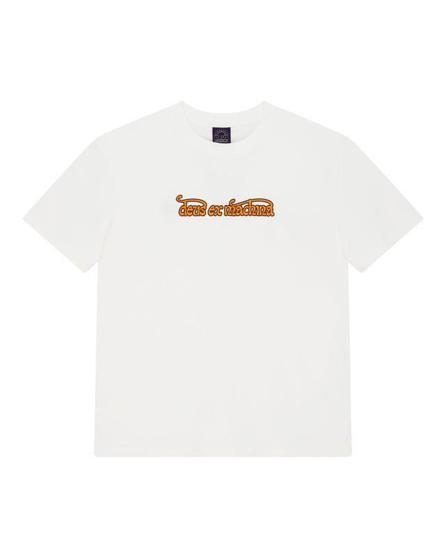 VIRTUAL INSANITY TEE - VINTAGE WHITE