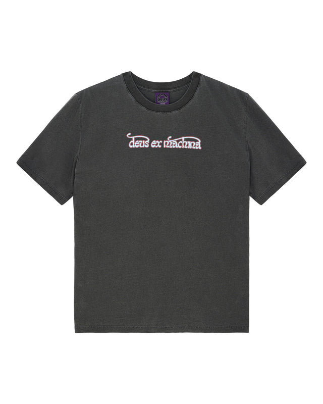 VIRTUAL INSANITY TEE - ANTHRACITE