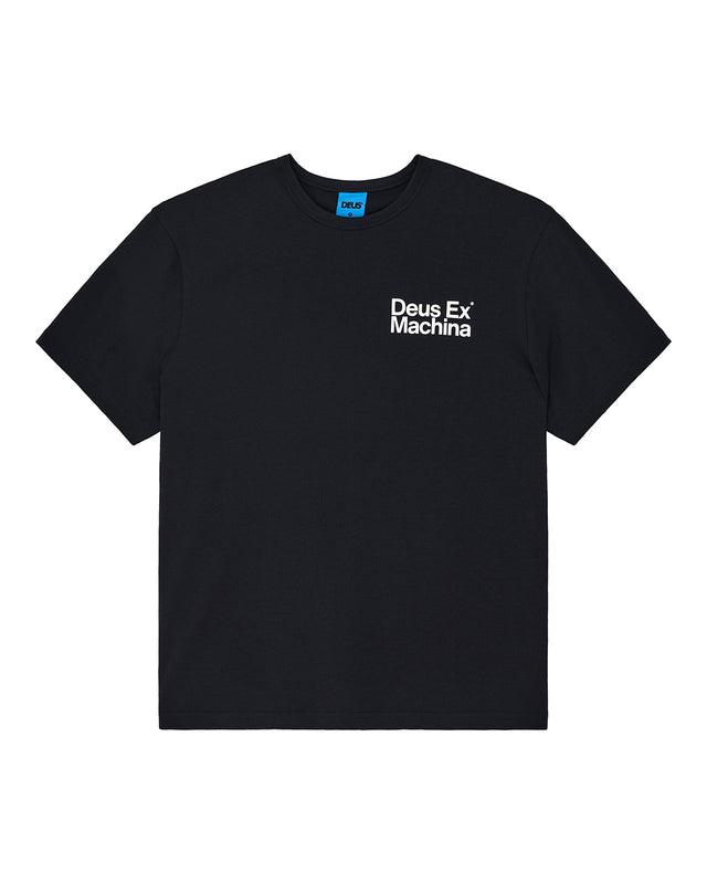 PLENTY GOOD TEE - BLACK