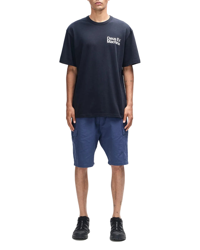 PLENTY GOOD TEE - BLACK