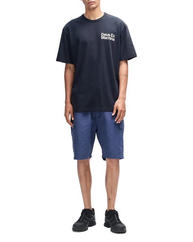 PLENTY GOOD TEE - BLACK