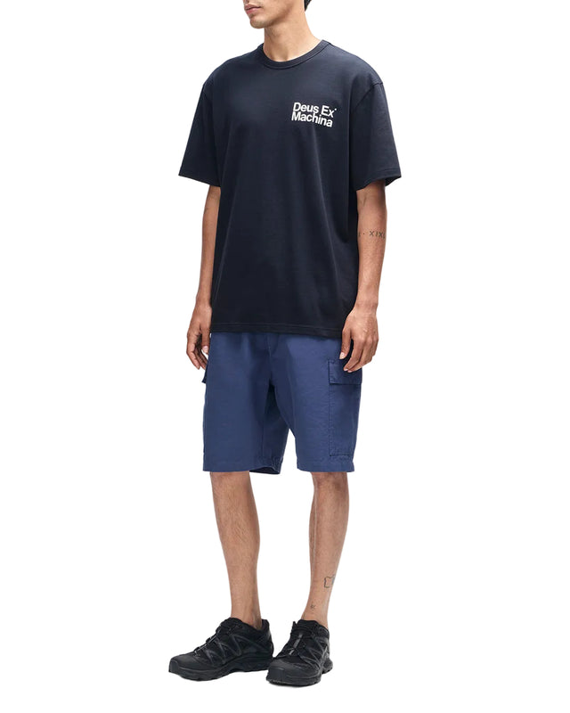 PLENTY GOOD TEE - BLACK