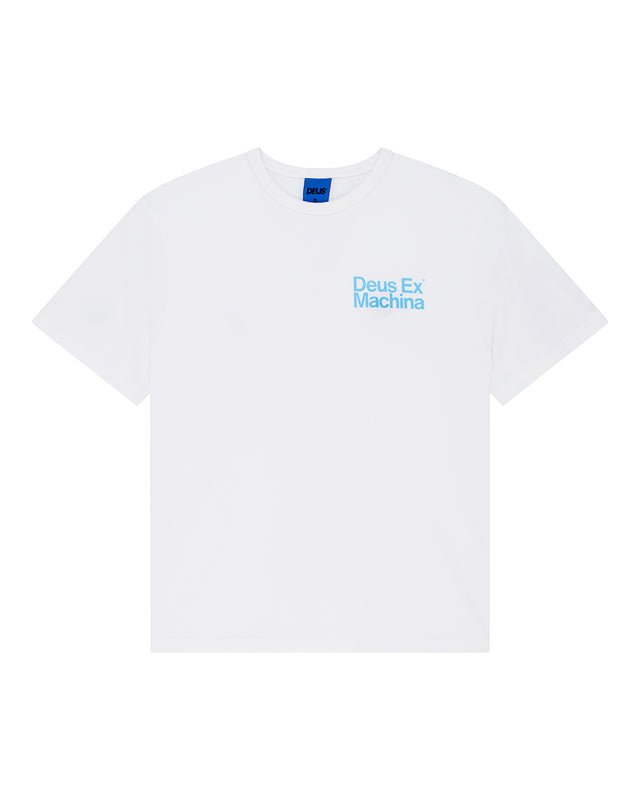 PLENTY GOOD TEE - VINTAGE WHITE