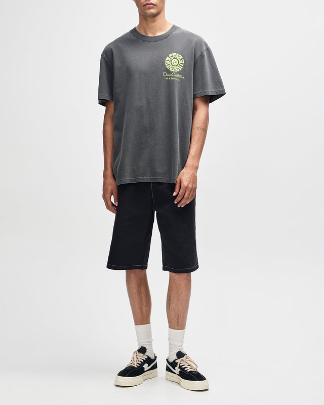 CANGGU ADDRESS TEE 5 - ANTHRACITE