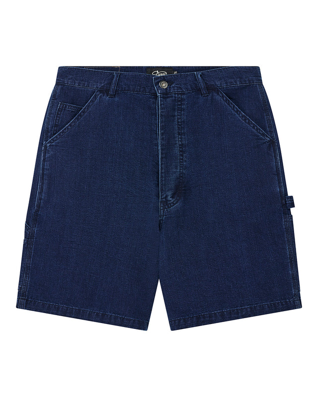 BIG FELLA CHAMBRAY SHORT - INDIGO