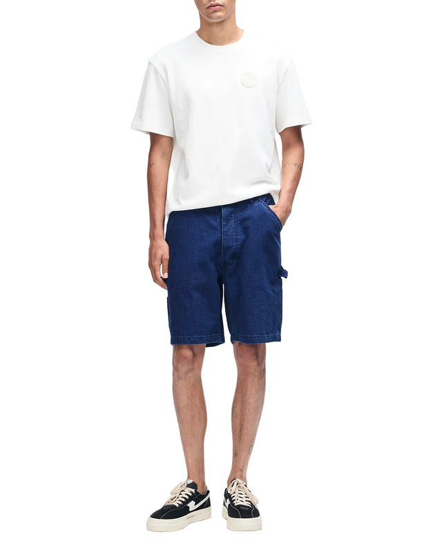 BIG FELLA CHAMBRAY SHORT - INDIGO