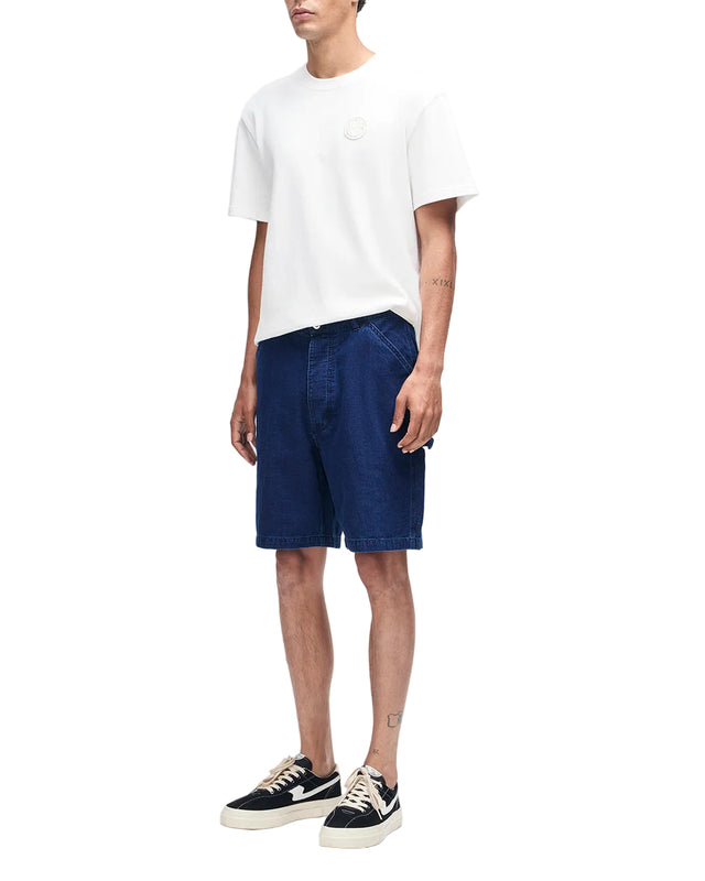 BIG FELLA CHAMBRAY SHORT - INDIGO