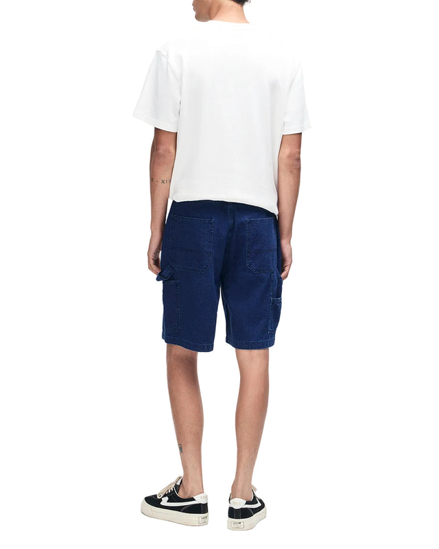 BIG FELLA CHAMBRAY SHORT - INDIGO