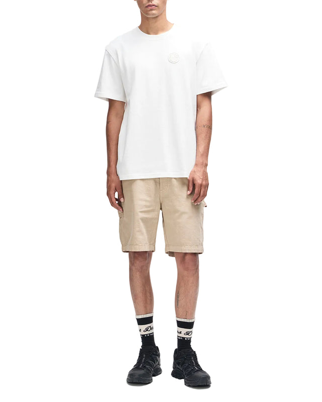 BIG FELLA CHAMBRAY SHORT - SAFARI