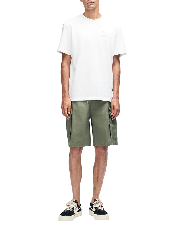 POWER SHORT - PINE GREEN