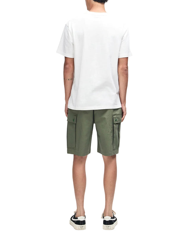 POWER SHORT - PINE GREEN