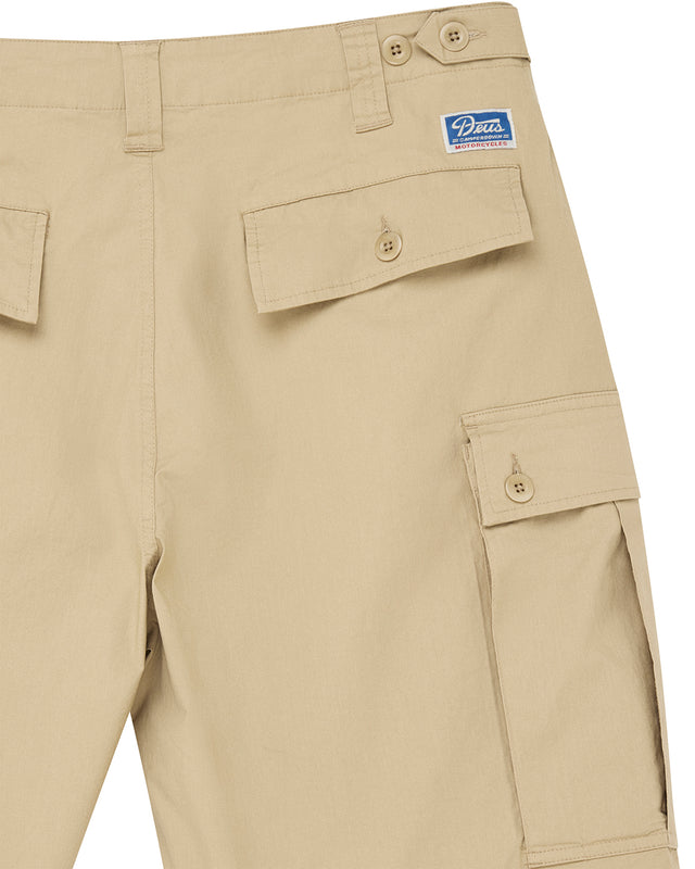 POWER SHORT - SAFARI