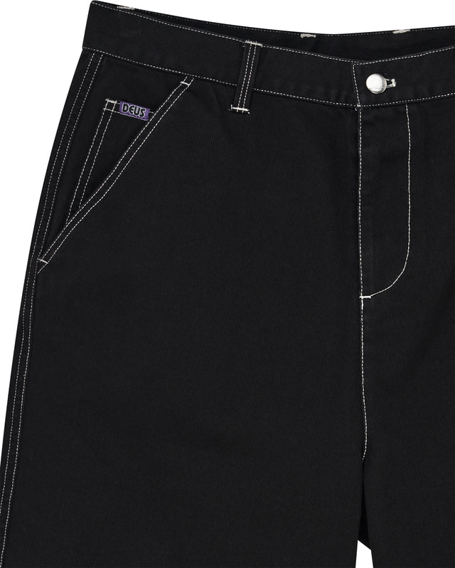 STRINGER WALK SHORT - ANTHRACITE