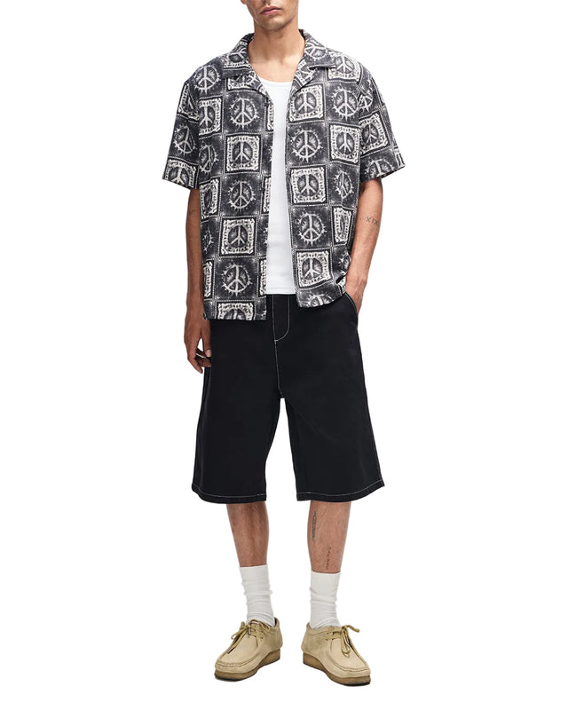 STRINGER WALK SHORT - ANTHRACITE