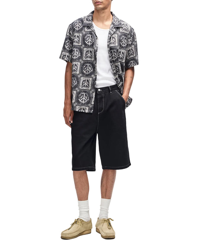 STRINGER WALK SHORT - ANTHRACITE