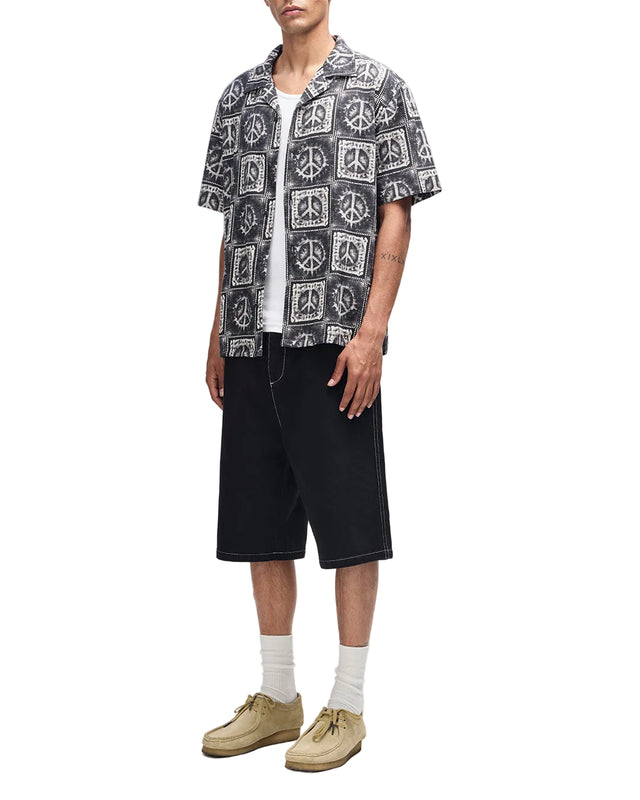 STRINGER WALK SHORT - ANTHRACITE