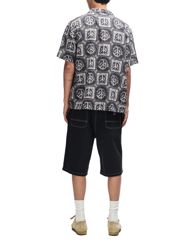 STRINGER WALK SHORT - ANTHRACITE