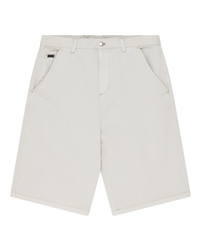 STRINGER WALK SHORT - DIRTY WHITE