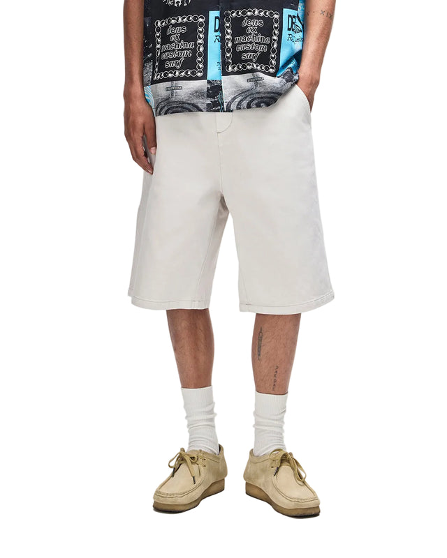 STRINGER WALK SHORT - DIRTY WHITE