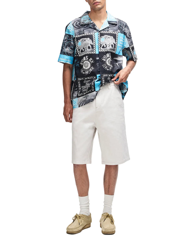 STRINGER WALK SHORT - DIRTY WHITE