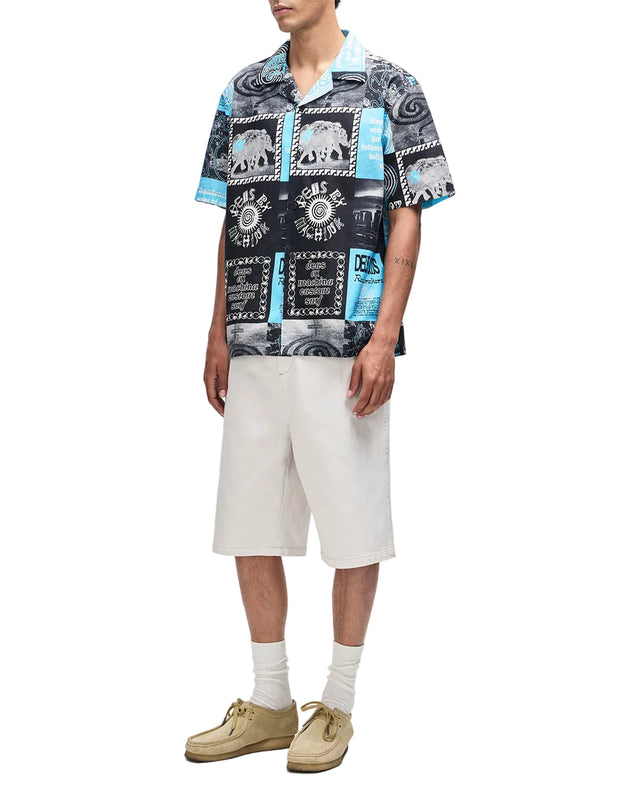 STRINGER WALK SHORT - DIRTY WHITE