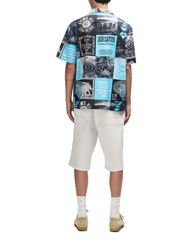 STRINGER WALK SHORT - DIRTY WHITE