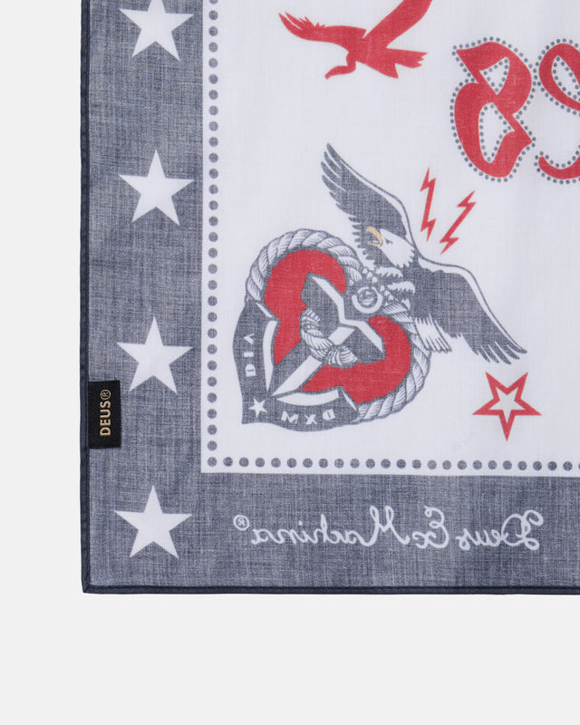BEEP BEEP BANDANA - NAVY