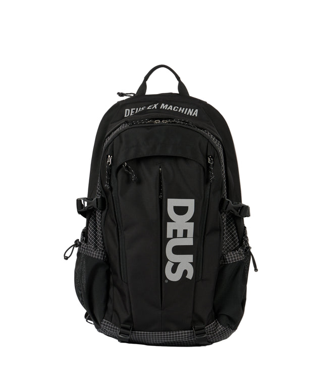 FIELD BACKPACK - BLACK