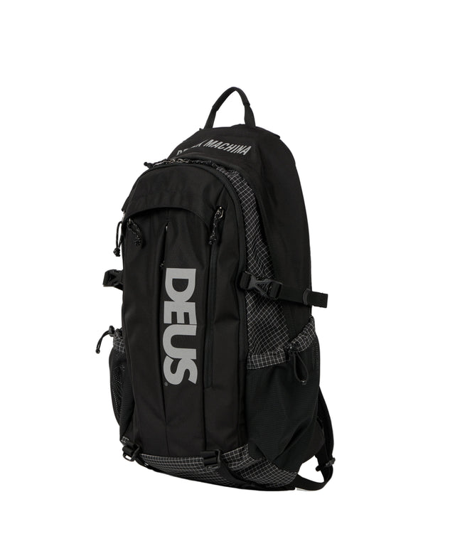 FIELD BACKPACK - BLACK