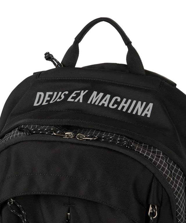 FIELD BACKPACK - BLACK