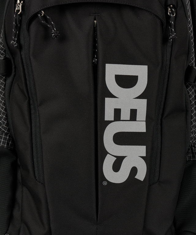 FIELD BACKPACK - BLACK