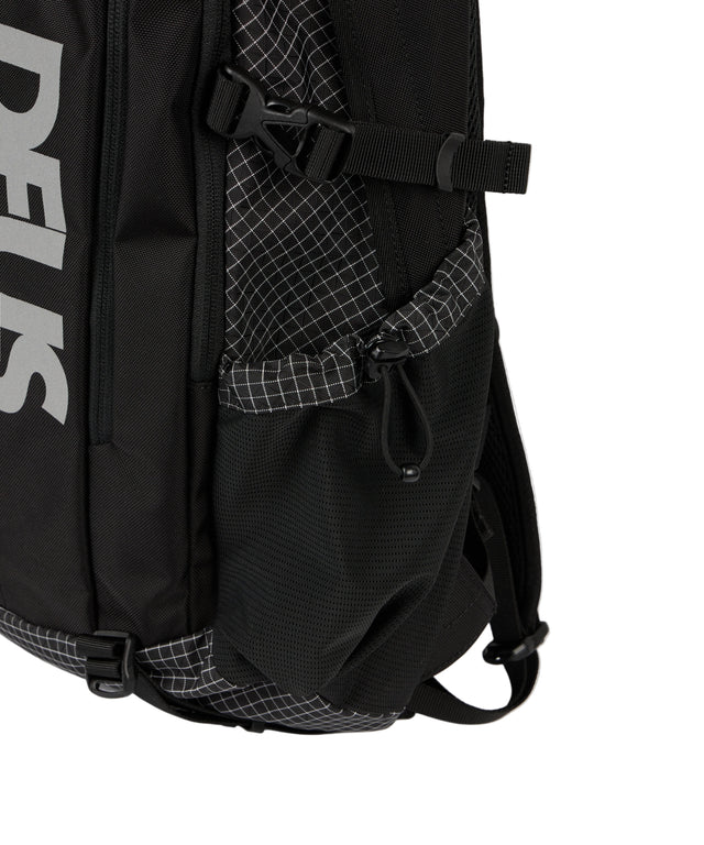 FIELD BACKPACK - BLACK