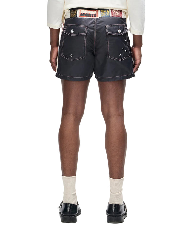 SHORT SHORT BOARDSHORT - ANTHRACITE