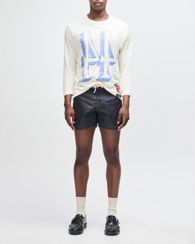 SHORT SHORT BOARDSHORT - ANTHRACITE