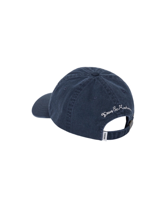 COLLEGE ADDRESS CAP - NAVY