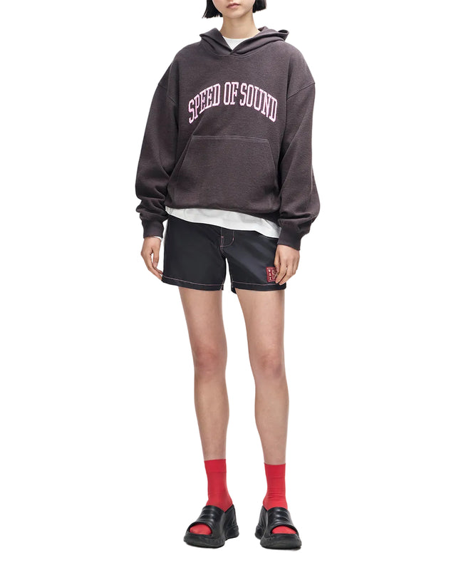 UNFIXED HOODIE - ANTHRACITE