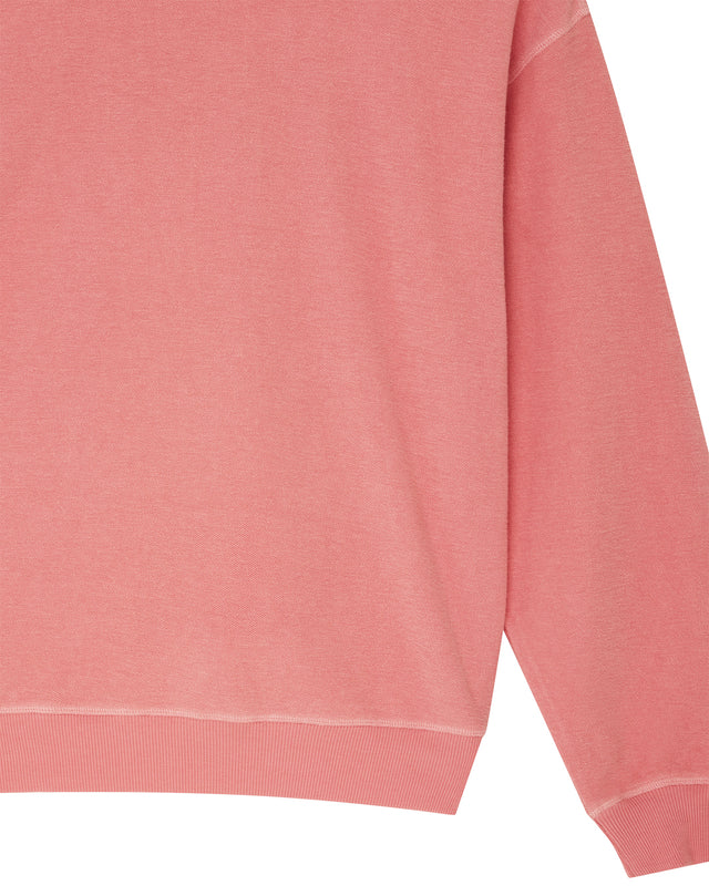 UNFIXED HOODIE - LOBSTER BISQUE PINK