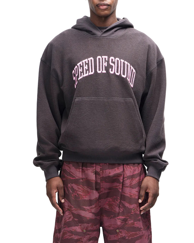 UNFIXED HOODIE - ANTHRACITE