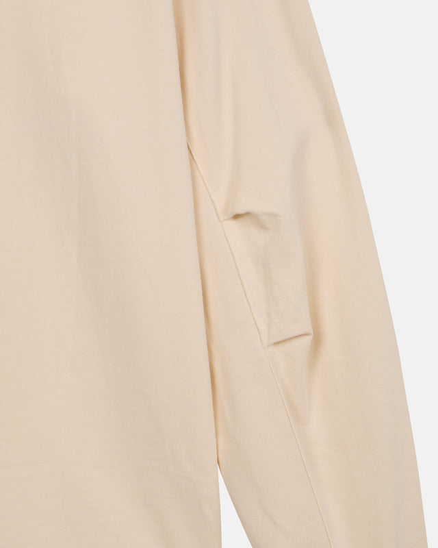 CHINOOK LS TEE - IVORY