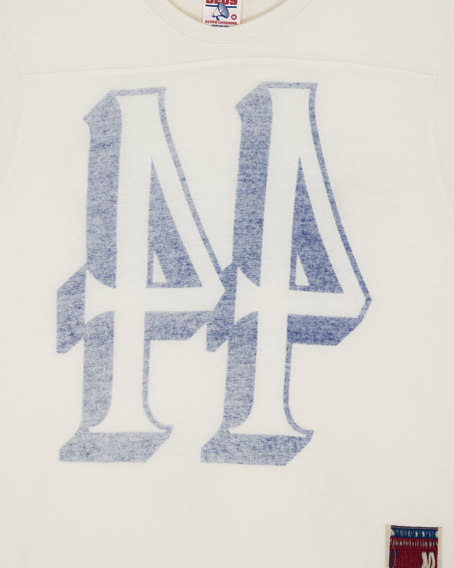 FUTILE EFFORT JERSEY - ANTIQUE WHITE