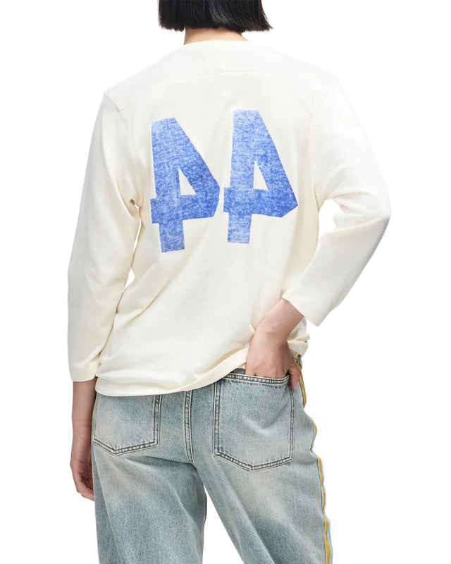 FUTILE EFFORT JERSEY - ANTIQUE WHITE