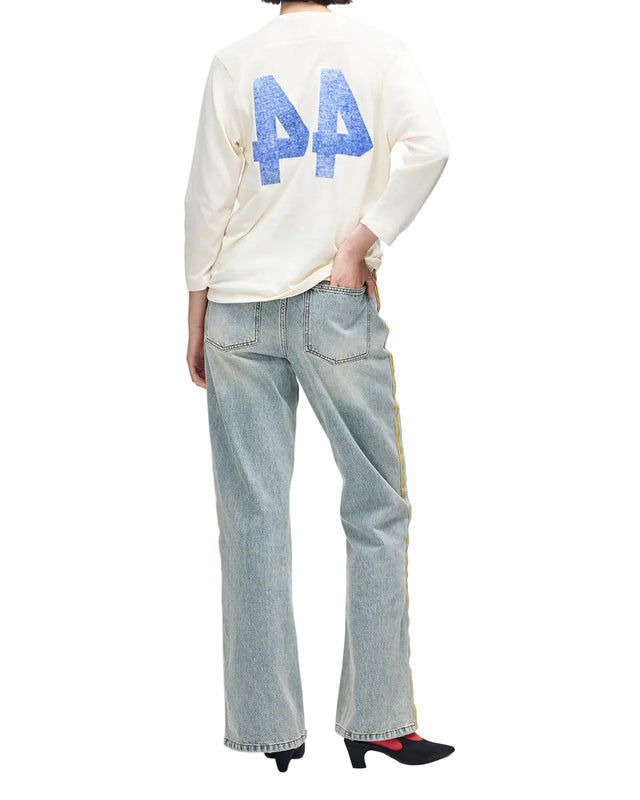 FUTILE EFFORT JERSEY - ANTIQUE WHITE