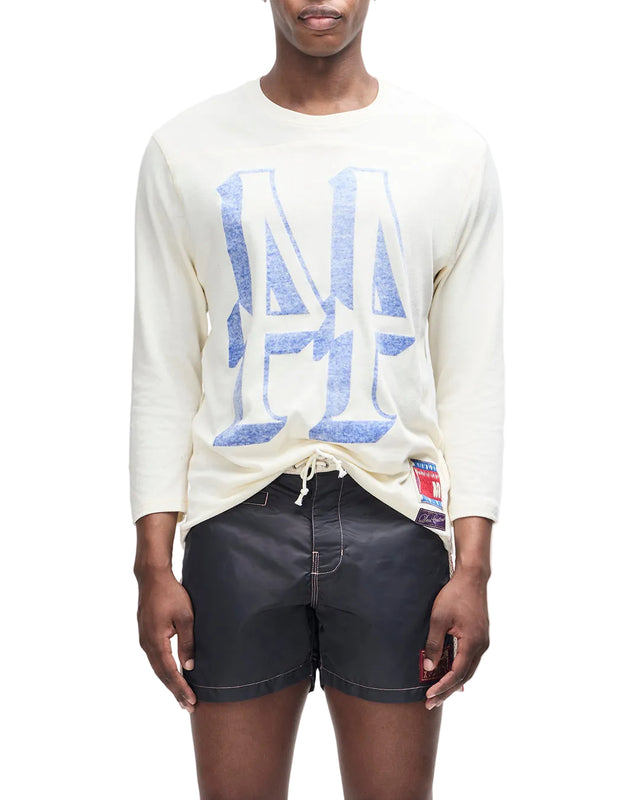 FUTILE EFFORT JERSEY - ANTIQUE WHITE