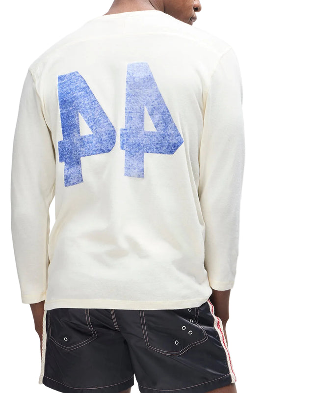 FUTILE EFFORT JERSEY - ANTIQUE WHITE