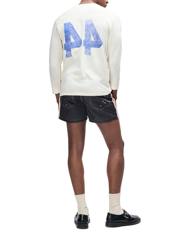 FUTILE EFFORT JERSEY - ANTIQUE WHITE