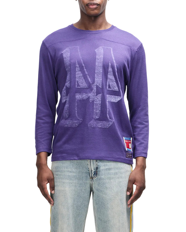 FUTILE EFFORT JERSEY - VIOLET