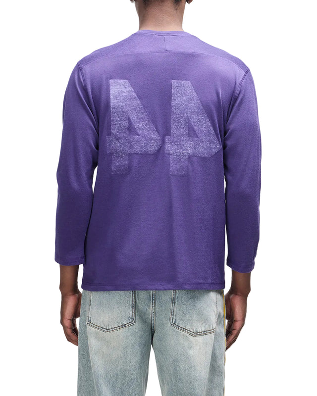 FUTILE EFFORT JERSEY - VIOLET