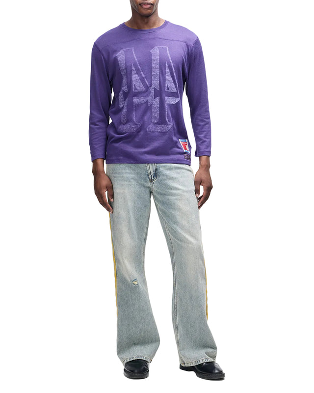 FUTILE EFFORT JERSEY - VIOLET