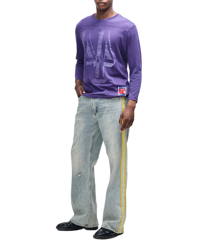 FUTILE EFFORT JERSEY - VIOLET